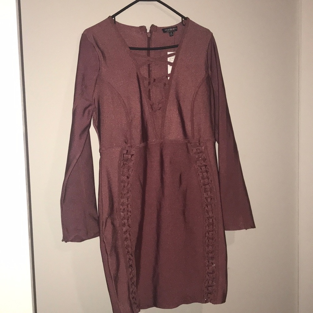 Fashion Nova Dress